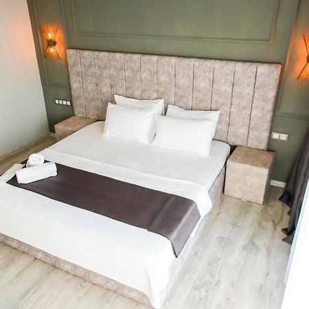 Grandmer Suit Otel Mezitli Exterior foto