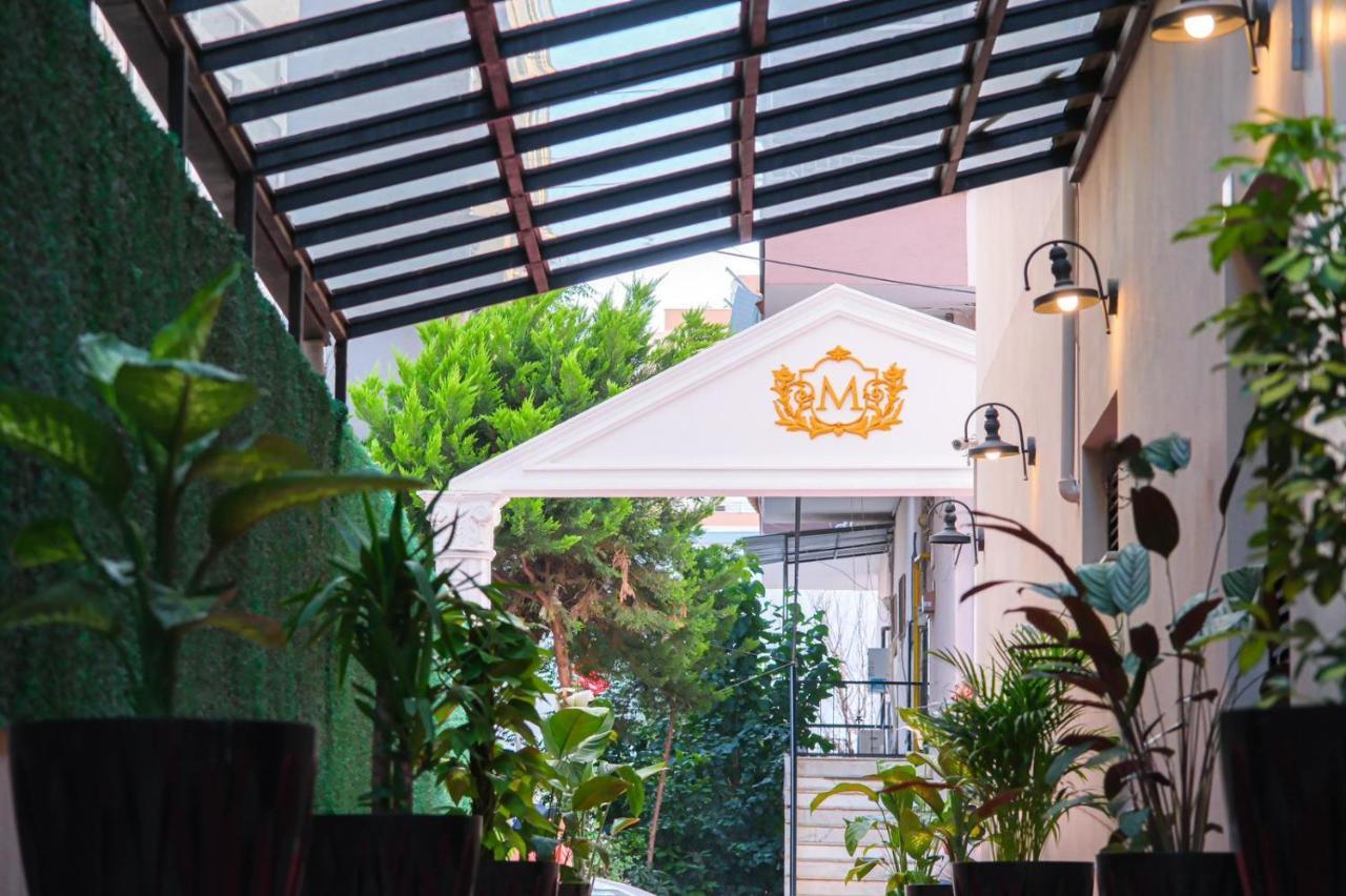 Grandmer Suit Otel Mezitli Exterior foto