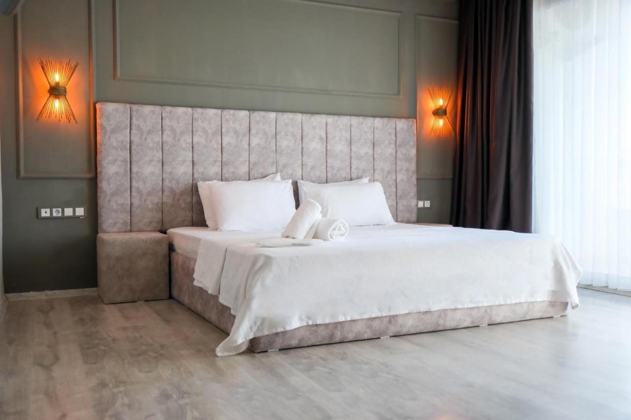 Grandmer Suit Otel Mezitli Exterior foto